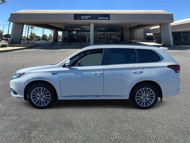 used 2020 Mitsubishi Outlander PHEV car, priced at $19,697