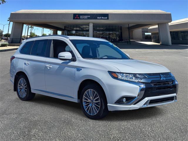 used 2020 Mitsubishi Outlander PHEV car, priced at $19,697