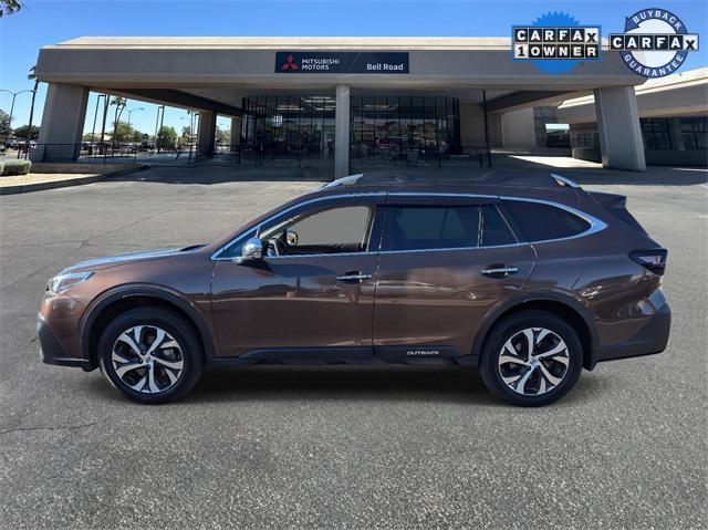 used 2022 Subaru Outback car, priced at $28,987