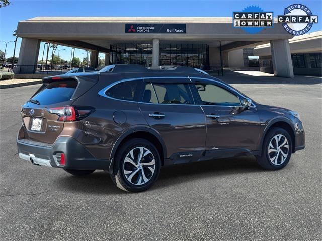 used 2022 Subaru Outback car, priced at $28,987