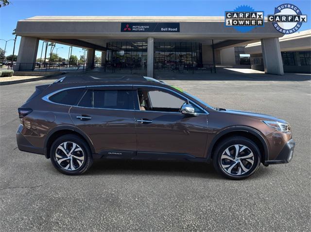 used 2022 Subaru Outback car, priced at $28,987