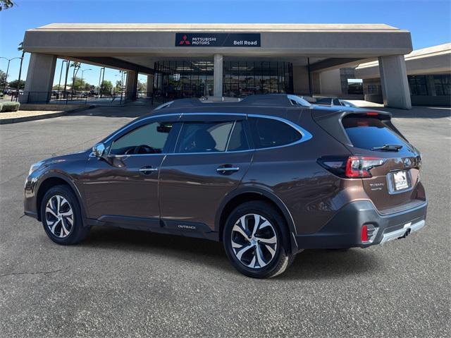 used 2022 Subaru Outback car, priced at $27,883