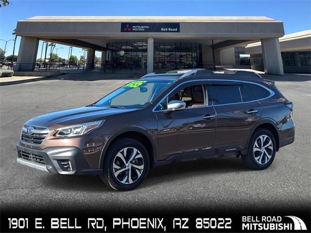 used 2022 Subaru Outback car, priced at $27,883