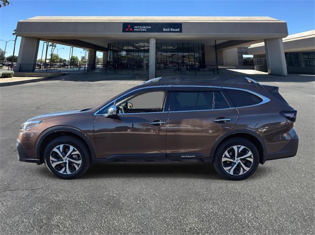 used 2022 Subaru Outback car, priced at $27,883