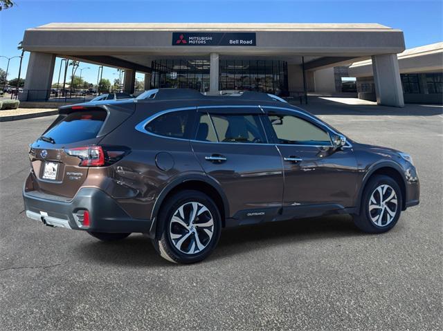 used 2022 Subaru Outback car, priced at $27,883