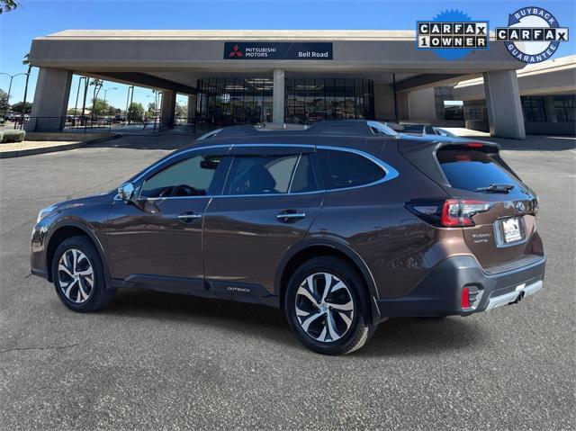 used 2022 Subaru Outback car, priced at $28,987