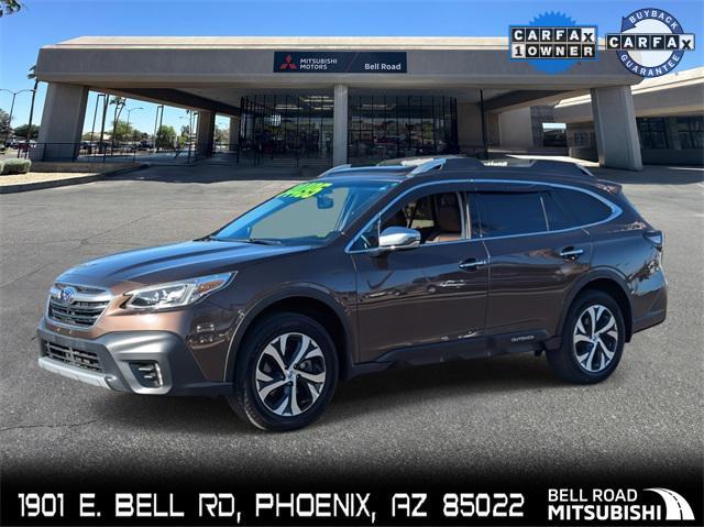 used 2022 Subaru Outback car, priced at $28,987