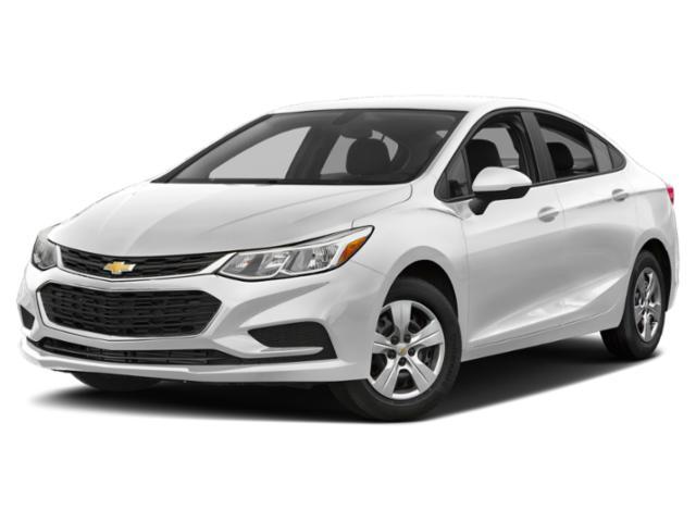 used 2018 Chevrolet Cruze car, priced at $15,440