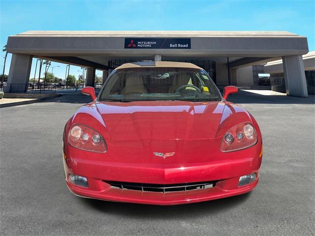 used 2006 Chevrolet Corvette car, priced at $27,987