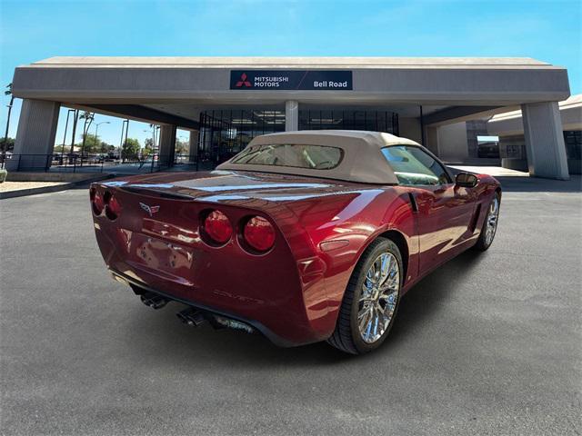 used 2006 Chevrolet Corvette car, priced at $27,987