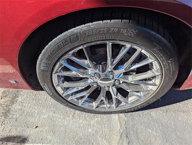 used 2006 Chevrolet Corvette car, priced at $27,987