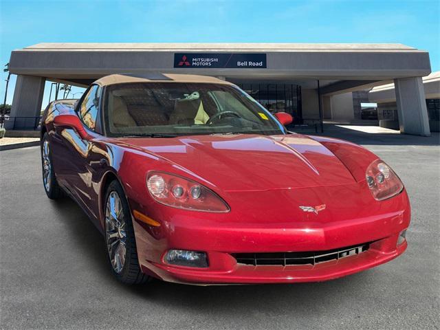 used 2006 Chevrolet Corvette car, priced at $27,987