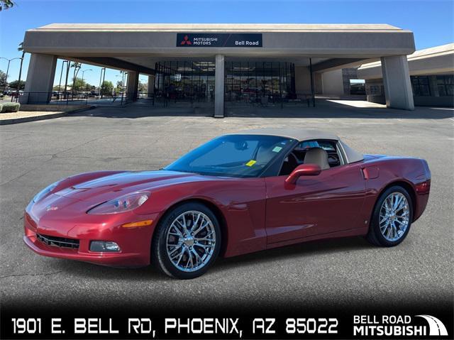 used 2006 Chevrolet Corvette car, priced at $27,987