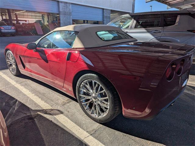 used 2006 Chevrolet Corvette car, priced at $27,987