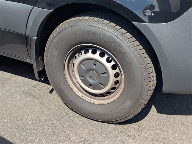 used 2025 Mercedes-Benz Sprinter 2500 car, priced at $57,987