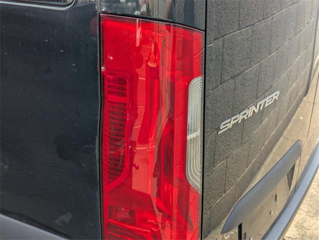 used 2025 Mercedes-Benz Sprinter 2500 car, priced at $57,987
