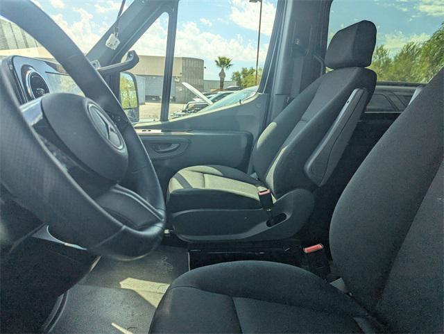 used 2025 Mercedes-Benz Sprinter 2500 car, priced at $57,987