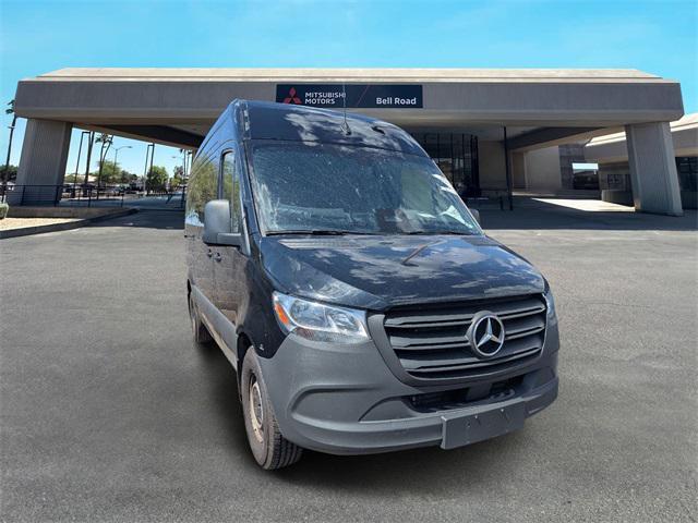 used 2025 Mercedes-Benz Sprinter 2500 car, priced at $57,987