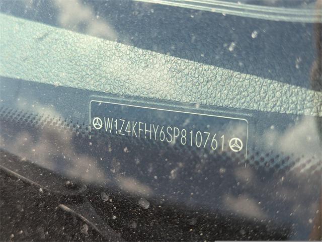 used 2025 Mercedes-Benz Sprinter 2500 car, priced at $57,987