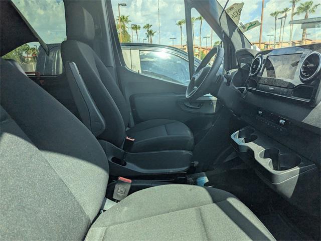 used 2025 Mercedes-Benz Sprinter 2500 car, priced at $57,987