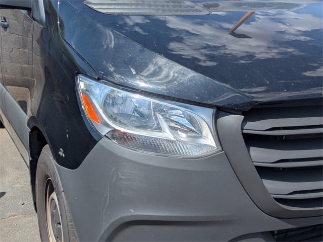 used 2025 Mercedes-Benz Sprinter 2500 car, priced at $57,987
