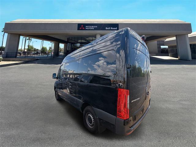used 2025 Mercedes-Benz Sprinter 2500 car, priced at $57,987