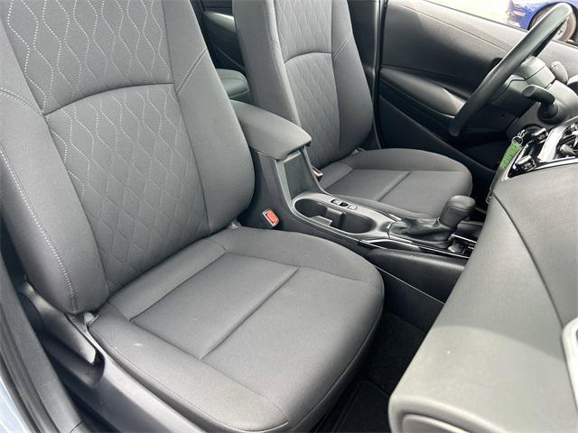 used 2024 Toyota Corolla car, priced at $22,578