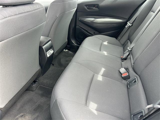used 2024 Toyota Corolla car, priced at $22,578