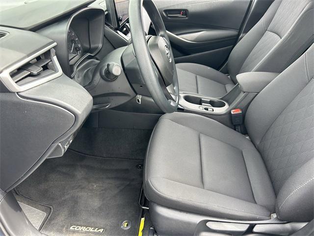 used 2024 Toyota Corolla car, priced at $22,578