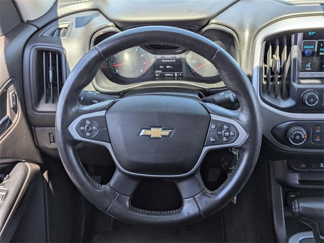used 2015 Chevrolet Colorado car, priced at $16,986