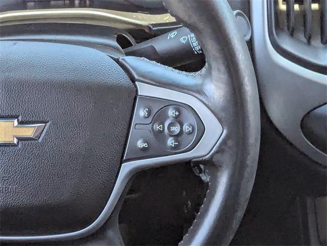 used 2015 Chevrolet Colorado car, priced at $16,986