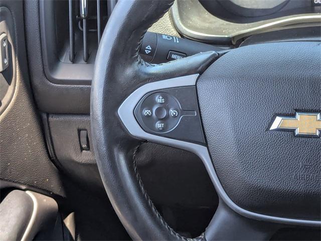 used 2015 Chevrolet Colorado car, priced at $16,986