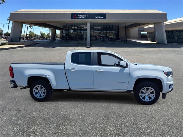 used 2015 Chevrolet Colorado car, priced at $16,986