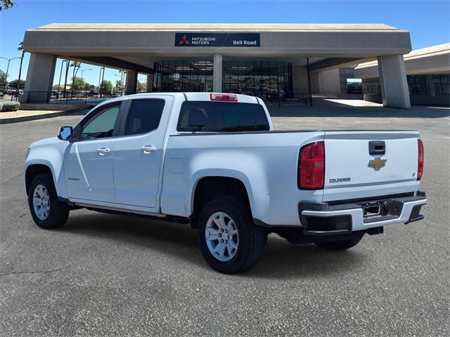 used 2015 Chevrolet Colorado car, priced at $16,986