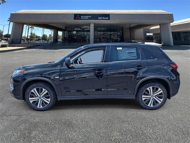 new 2025 Mitsubishi Outlander Sport car, priced at $28,860