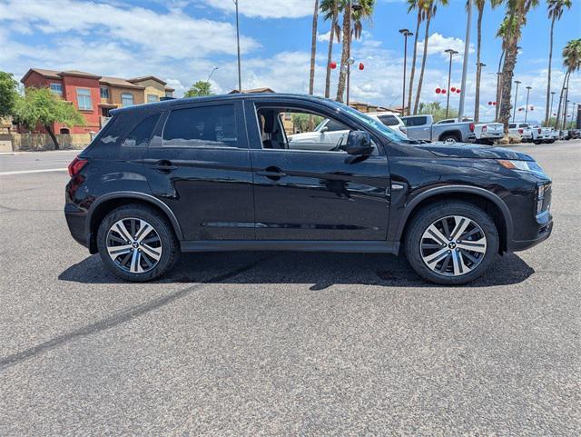 new 2025 Mitsubishi Outlander Sport car, priced at $28,860