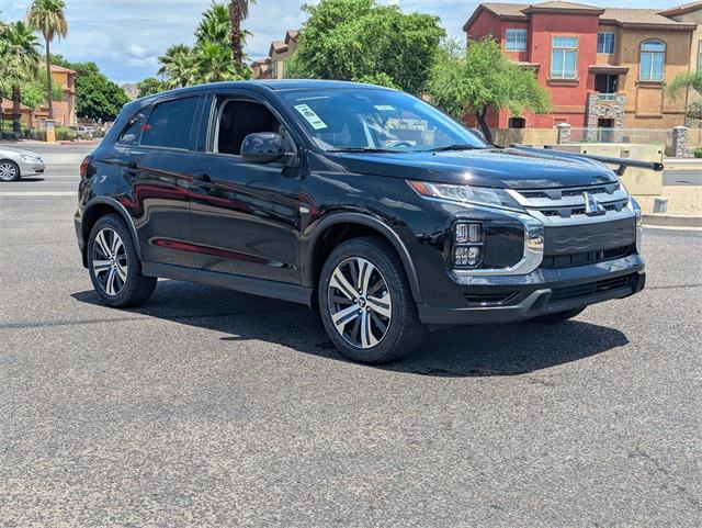 new 2025 Mitsubishi Outlander Sport car, priced at $28,860