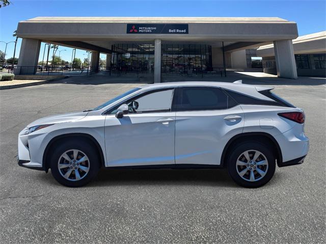 used 2019 Lexus RX 350 car, priced at $32,320
