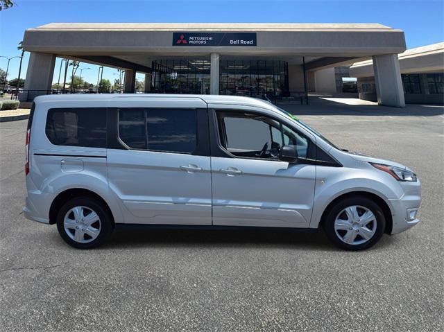 used 2021 Ford Transit Connect car, priced at $21,497