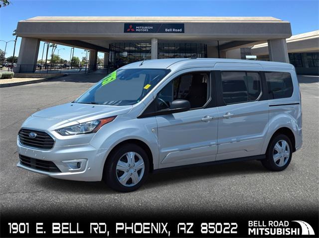 used 2021 Ford Transit Connect car, priced at $21,497