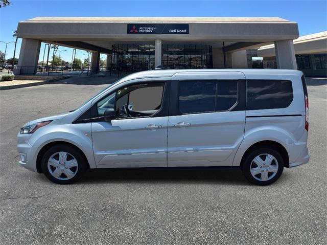 used 2021 Ford Transit Connect car, priced at $21,497