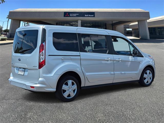 used 2021 Ford Transit Connect car, priced at $21,497