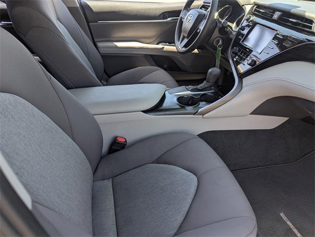used 2020 Toyota Camry car, priced at $19,986