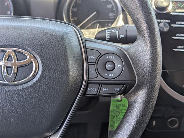 used 2020 Toyota Camry car, priced at $19,986
