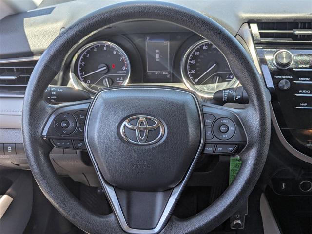 used 2020 Toyota Camry car, priced at $19,986