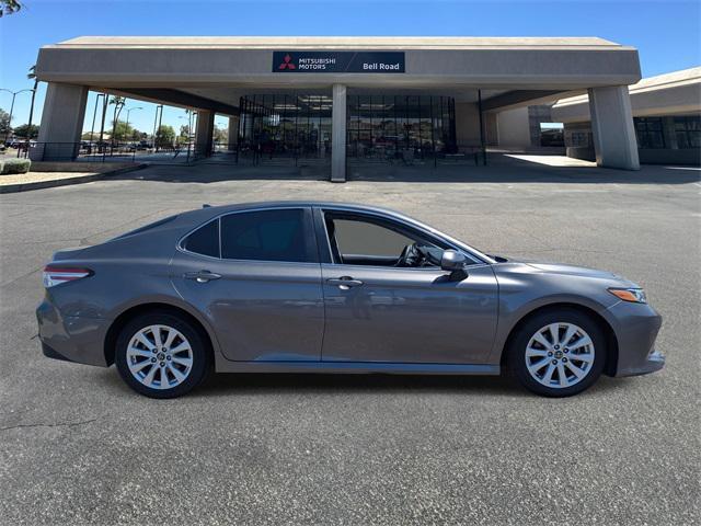 used 2020 Toyota Camry car, priced at $19,986