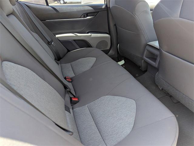 used 2020 Toyota Camry car, priced at $19,986