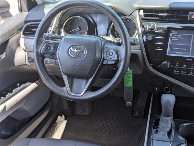 used 2020 Toyota Camry car, priced at $19,986