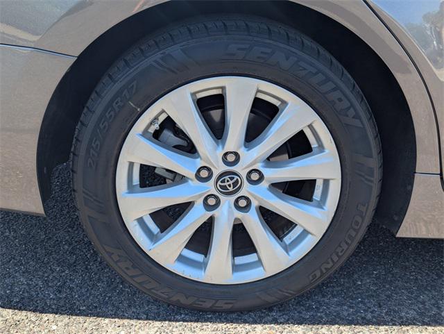 used 2020 Toyota Camry car, priced at $19,986