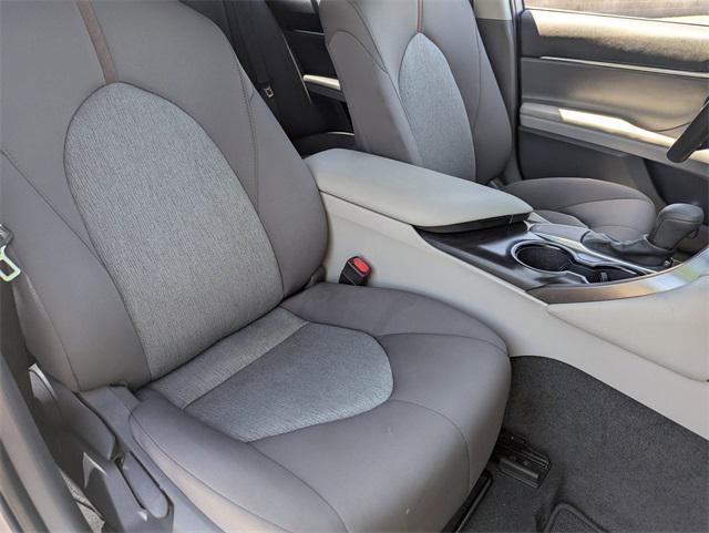 used 2020 Toyota Camry car, priced at $19,986